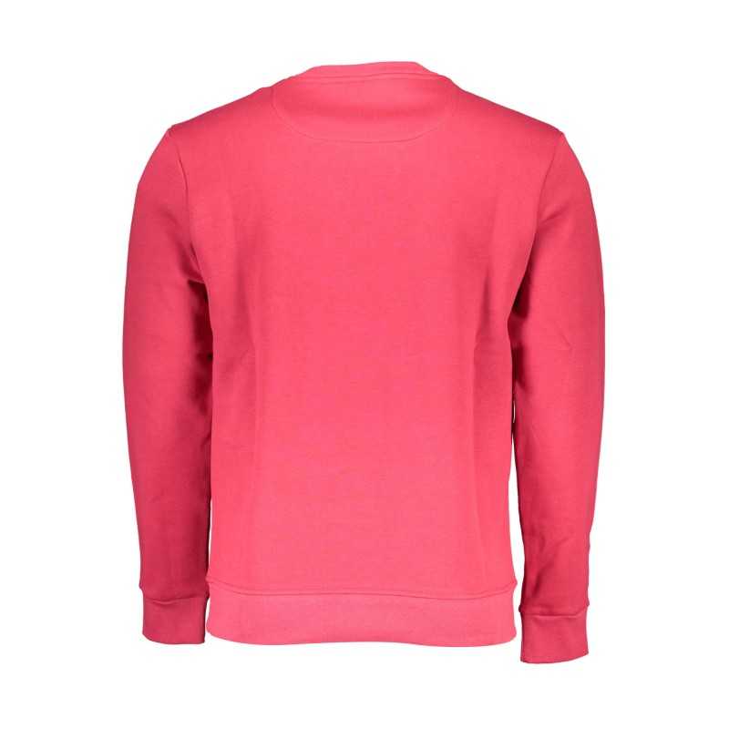 NORTH SAILS SWEATSHIRT WITHOUT ZIP MAN RED