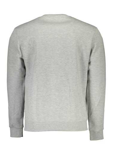 NORTH SAILS SWEATSHIRT WITHOUT ZIP MAN GRAY