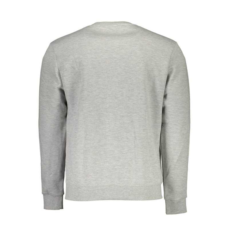 NORTH SAILS SWEATSHIRT WITHOUT ZIP MAN GRAY