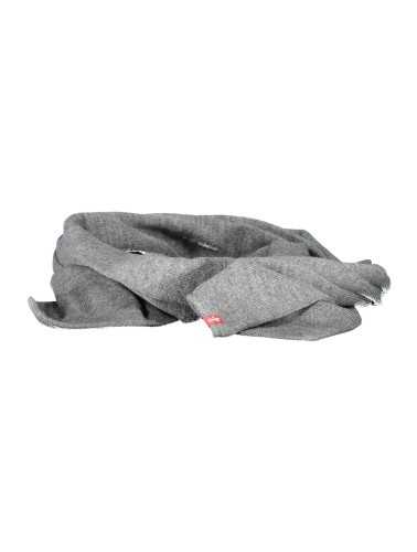 LEVI'S GRAY MEN'S SCARF