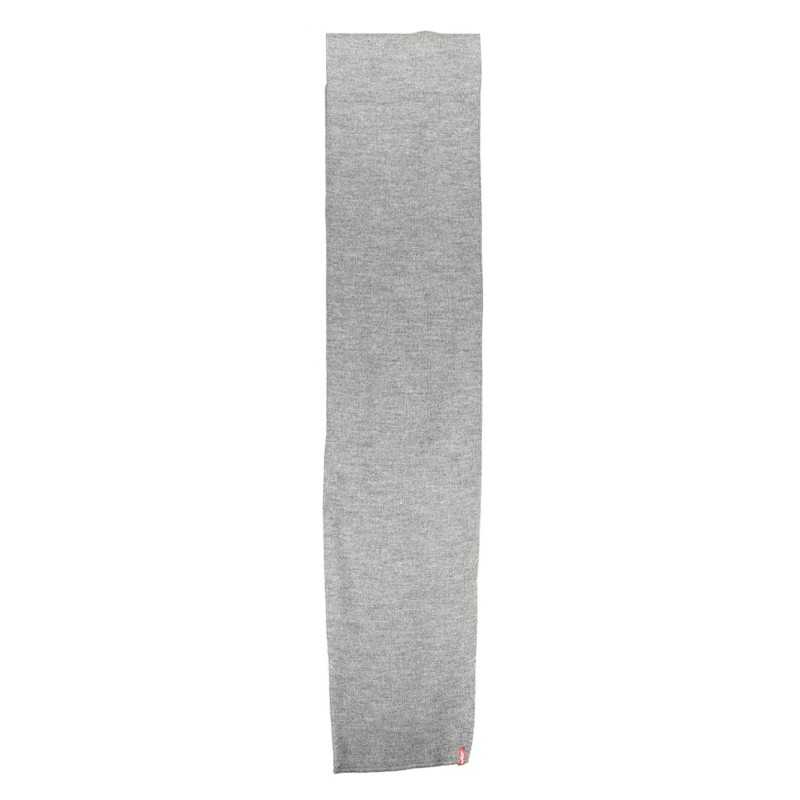 LEVI'S GRAY MEN'S SCARF