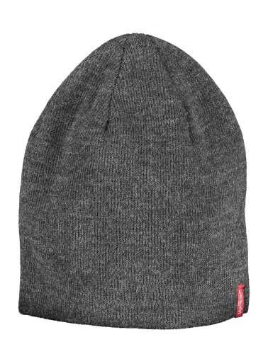 LEVI'S GRAY MEN'S BEANIE