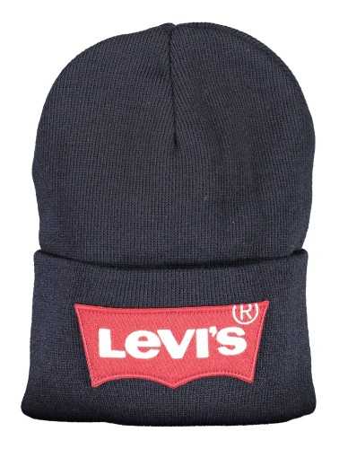 LEVI'S BLUE MAN BEANIE