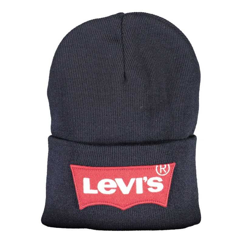 LEVI'S BLUE MAN BEANIE