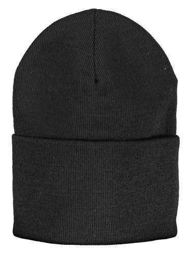 LEVI'S BLACK MEN'S BEANIE