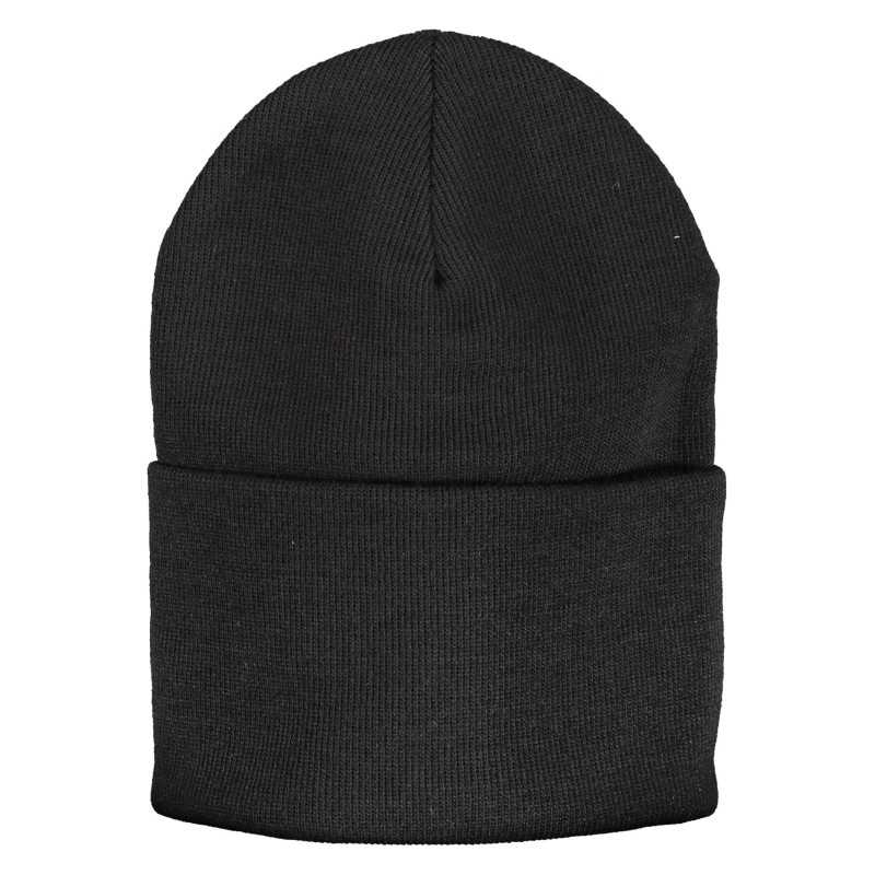 LEVI'S BLACK MEN'S BEANIE