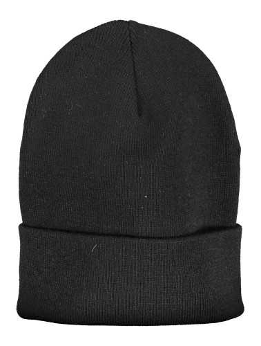 LEVI'S BLACK MEN'S BEANIE