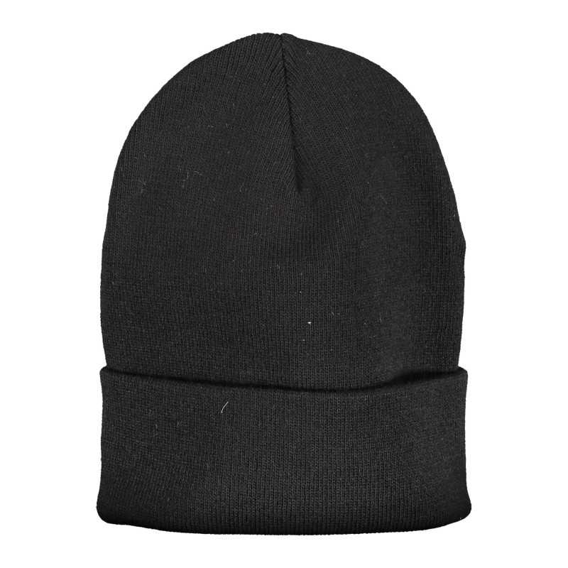 LEVI'S BLACK MEN'S BEANIE