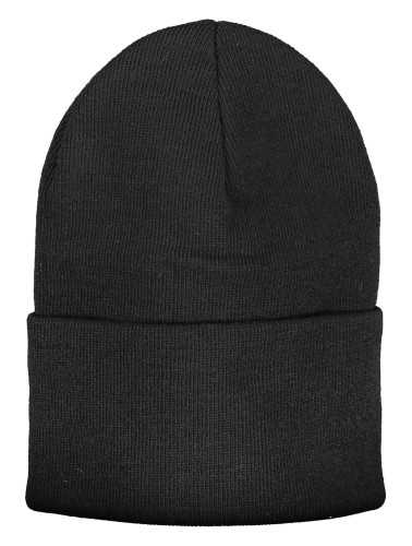 LEVI'S BLACK MEN'S BEANIE