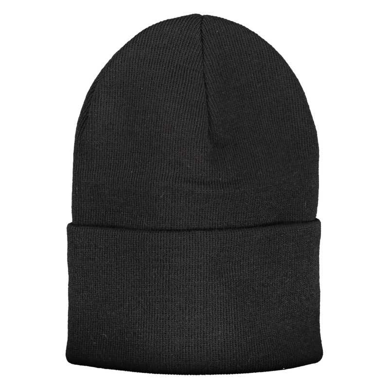 LEVI'S BLACK MEN'S BEANIE