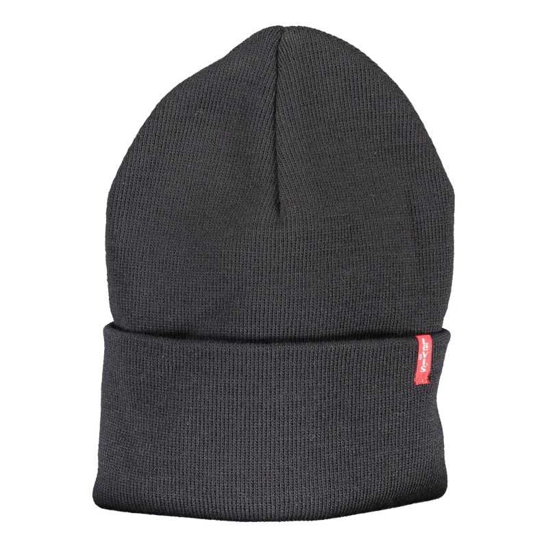 LEVI'S BLUE MAN BEANIE