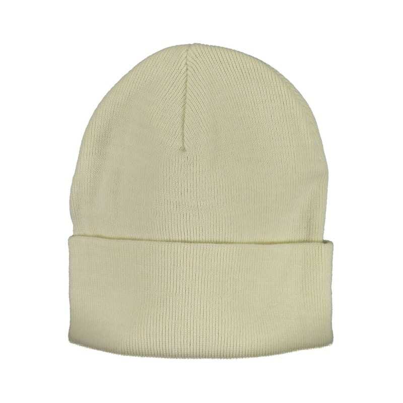 LEVI'S WHITE WOMAN BEANIE