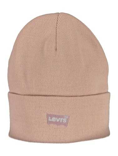 LEVI'S BERRETTO DONNA ROSA