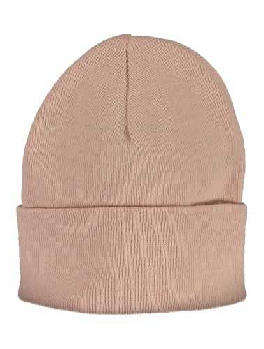 LEVI'S PINK WOMAN BEANIE