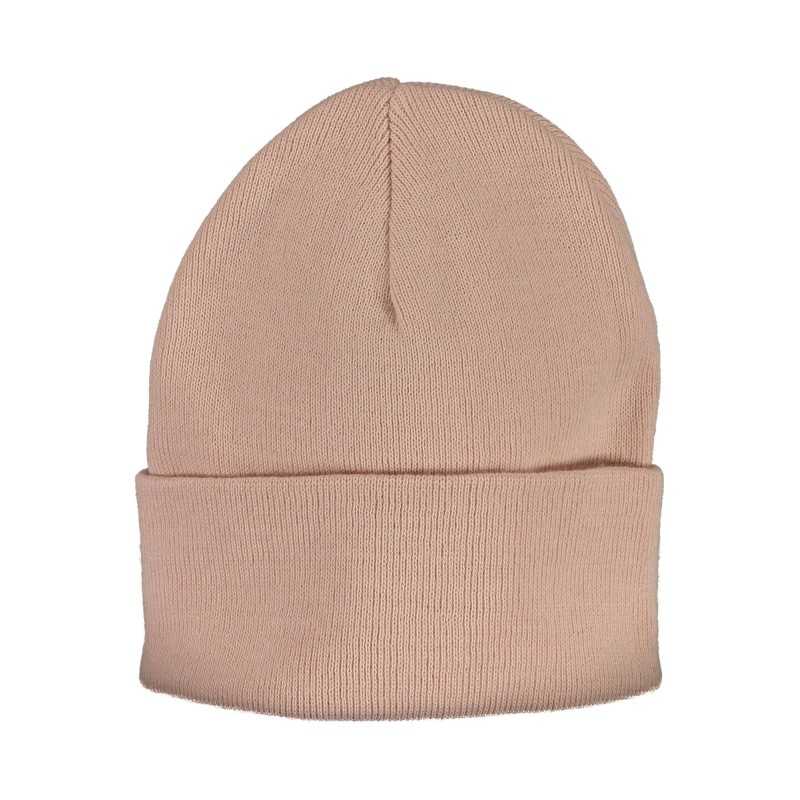 LEVI'S PINK WOMAN BEANIE