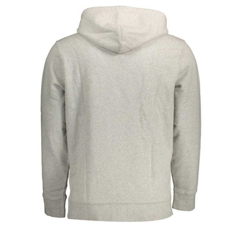 LEVI'S SWEATSHIRT WITHOUT ZIP MAN GRAY