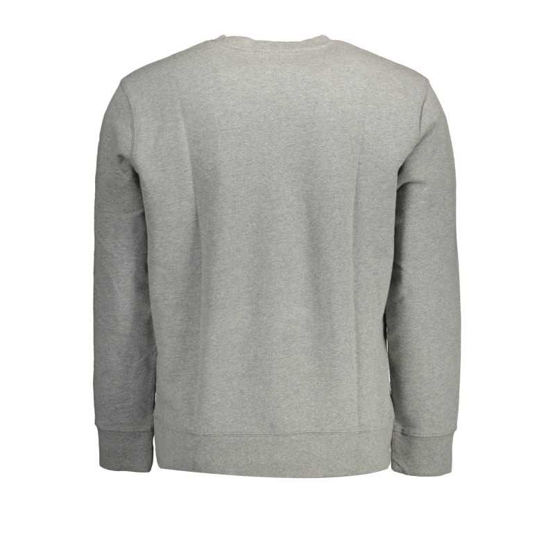 LEVI'S SWEATSHIRT WITHOUT ZIP MAN GRAY