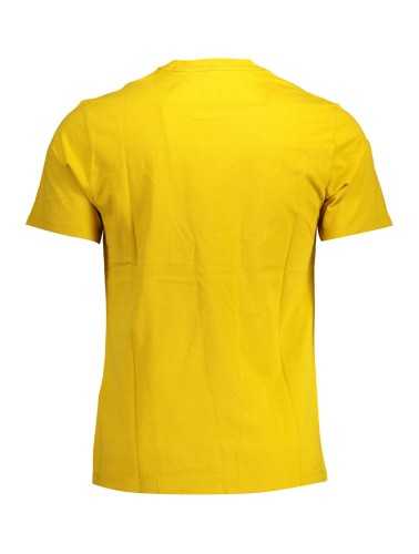 LEVI'S MAN SHORT SLEEVE T-SHIRT YELLOW