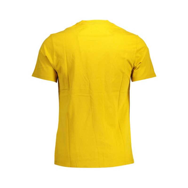 LEVI'S MAN SHORT SLEEVE T-SHIRT YELLOW