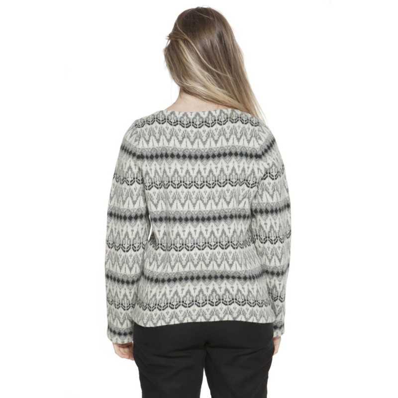 GANT MAGLIONE DONNA GRIGIO