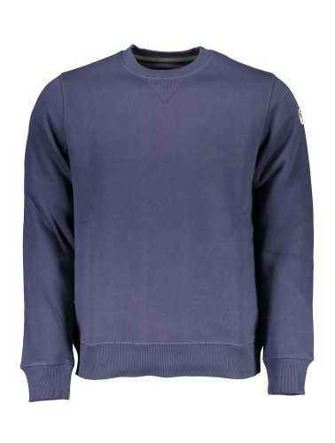 NORTH SAILS MAN BLUE SWEATSHIRT WITHOUT ZIP