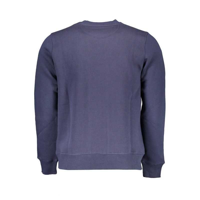 NORTH SAILS MAN BLUE SWEATSHIRT WITHOUT ZIP