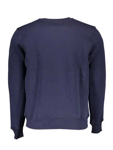 NORTH SAILS MAN BLUE SWEATSHIRT WITHOUT ZIP