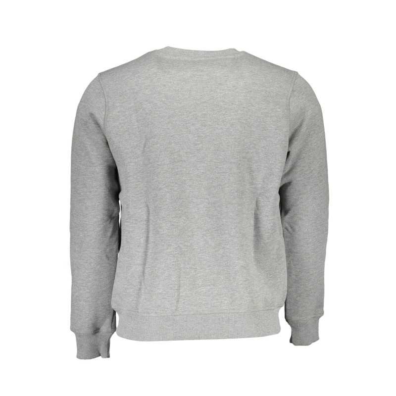 NORTH SAILS MAN GRAY SWEATSHIRT WITHOUT ZIP