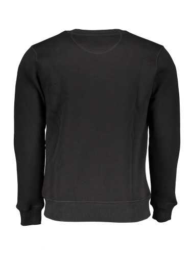 NORTH SAILS BLACK MAN SWEATSHIRT WITHOUT ZIP