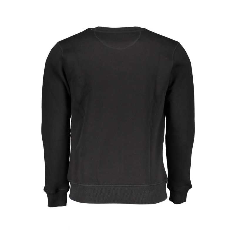 NORTH SAILS BLACK MAN SWEATSHIRT WITHOUT ZIP