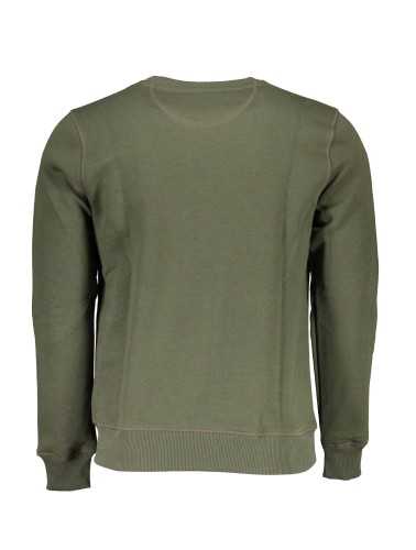 NORTH SAILS MAN GREEN SWEATSHIRT WITHOUT ZIP