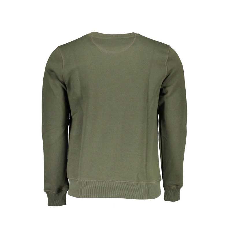 NORTH SAILS MAN GREEN SWEATSHIRT WITHOUT ZIP