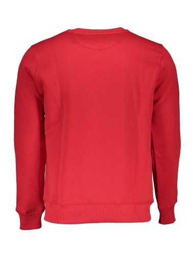 NORTH SAILS SWEATSHIRT WITHOUT ZIP MAN RED