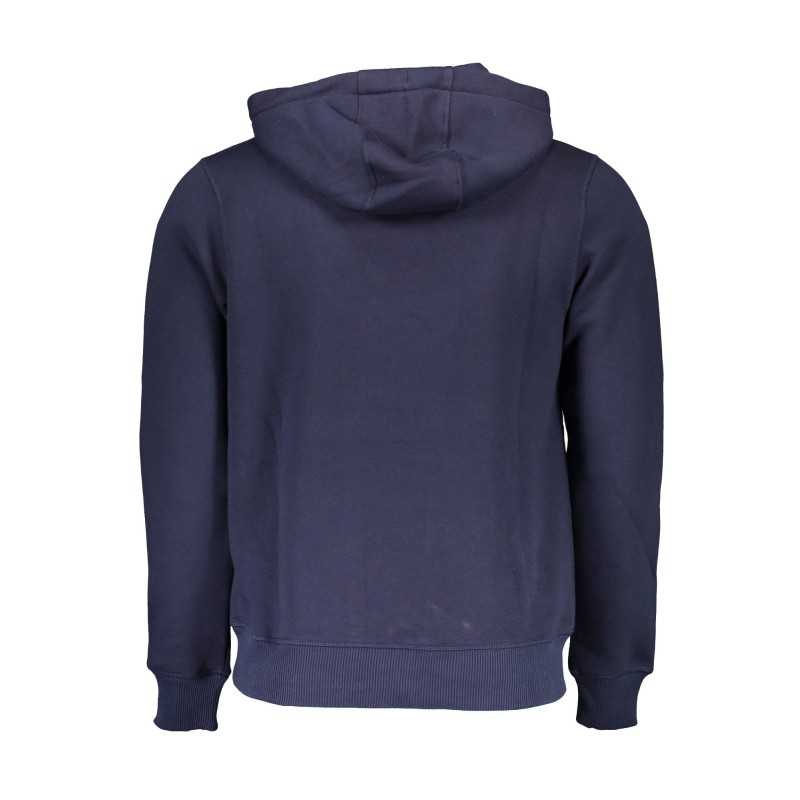 NORTH SAILS MAN BLUE SWEATSHIRT WITHOUT ZIP