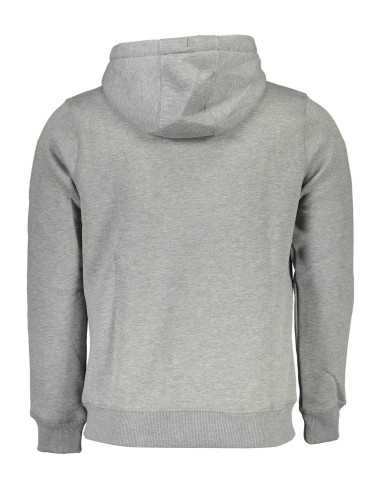 NORTH SAILS MAN GRAY SWEATSHIRT WITHOUT ZIP