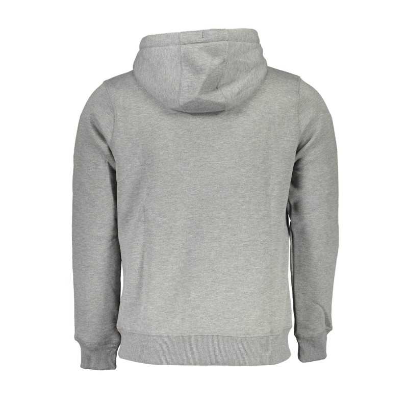 NORTH SAILS MAN GRAY SWEATSHIRT WITHOUT ZIP