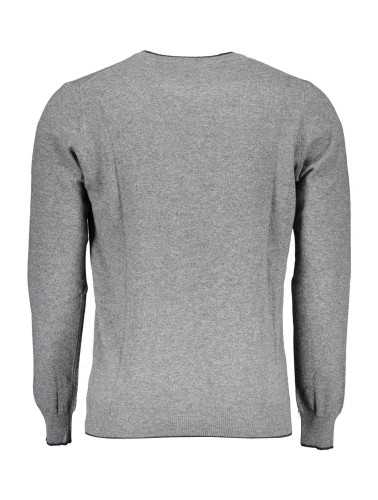 NORTH SAILS GRAY MAN SWEATER