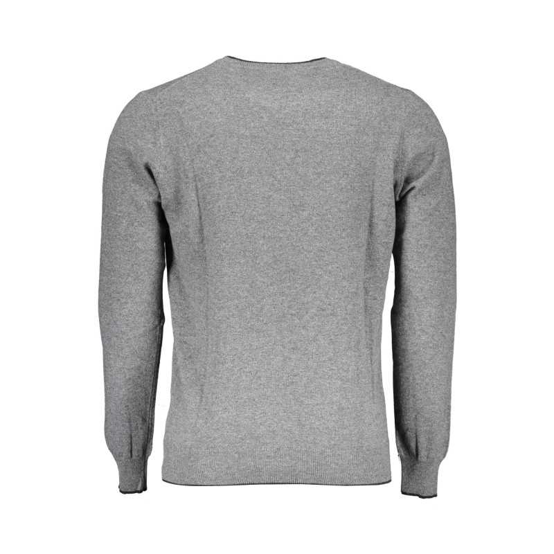 NORTH SAILS GRAY MAN SWEATER