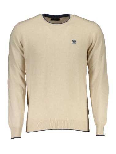 NORTH SAILS MAGLIONE UOMO BEIGE