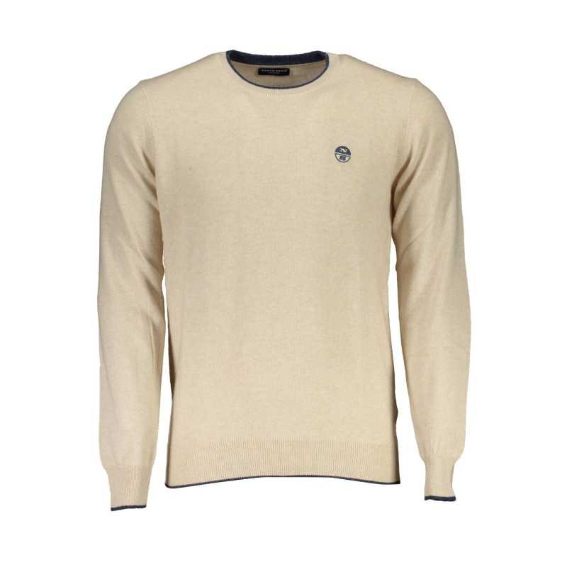 NORTH SAILS MAGLIONE UOMO BEIGE