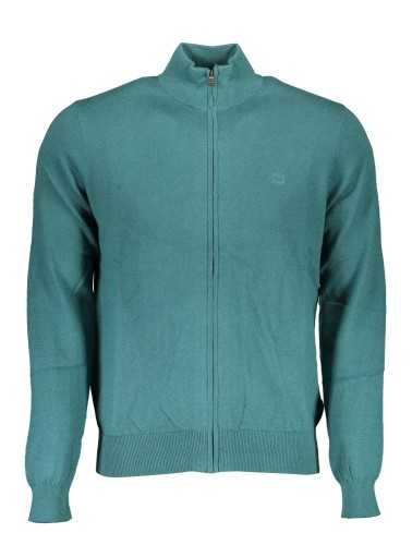 NORTH SAILS CARDIGAN UOMO VERDE