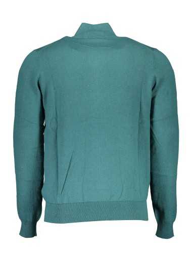 NORTH SAILS CARDIGAN MAN GREEN