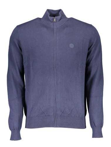 NORTH SAILS CARDIGAN MAN BLUE