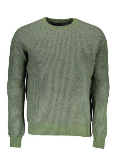 NORTH SAILS GREEN MAN SWEATER