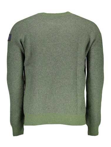 NORTH SAILS GREEN MAN SWEATER