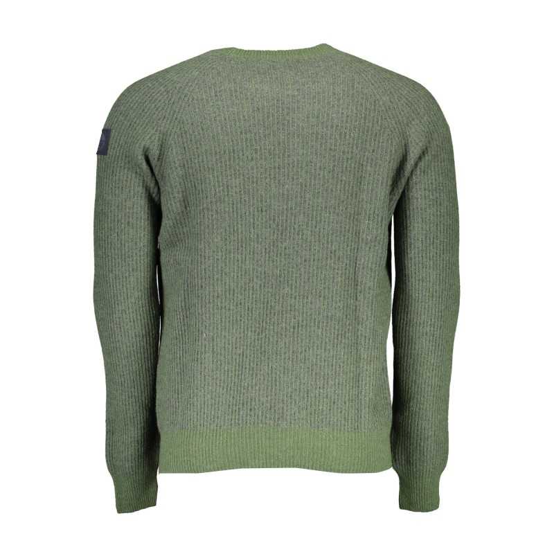 NORTH SAILS GREEN MAN SWEATER