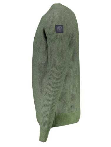 NORTH SAILS GREEN MAN SWEATER