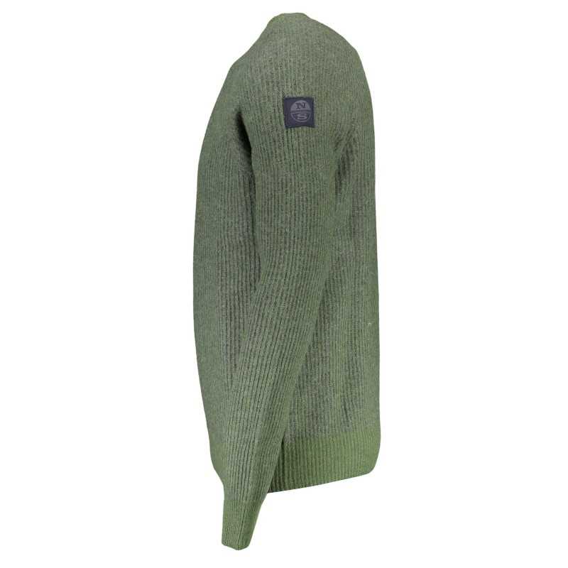 NORTH SAILS GREEN MAN SWEATER