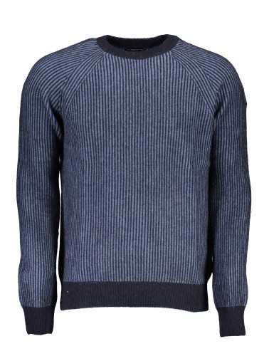 NORTH SAILS MAN BLUE SWEATER