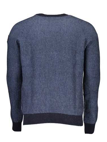 NORTH SAILS MAN BLUE SWEATER